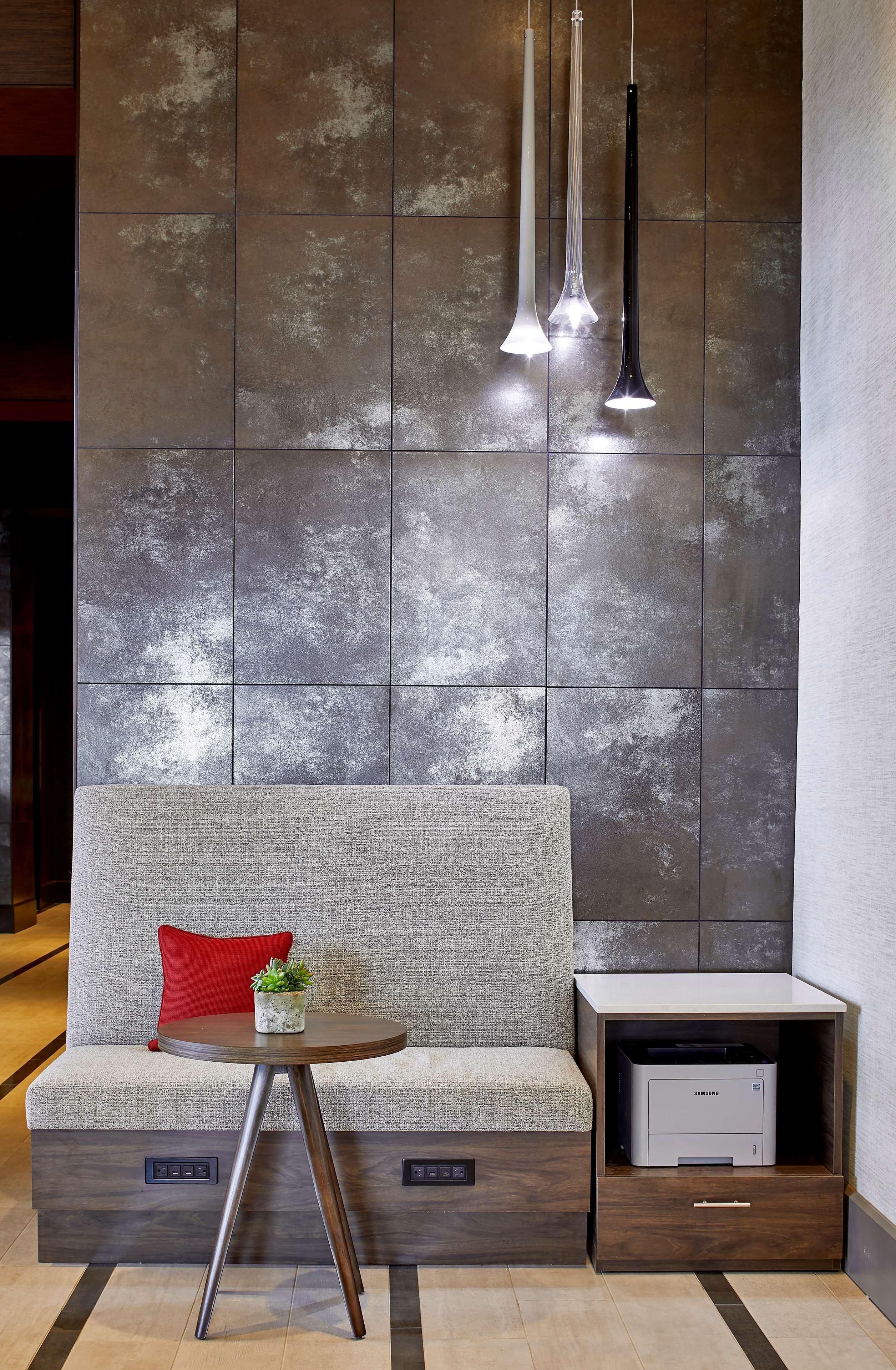 Hampton Inn & Suites Atlanta-Midtown, Ga Ngoại thất bức ảnh