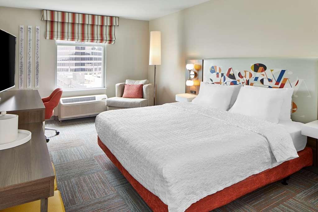Hampton Inn & Suites Atlanta-Midtown, Ga Phòng bức ảnh