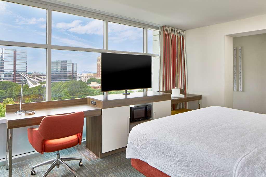 Hampton Inn & Suites Atlanta-Midtown, Ga Phòng bức ảnh