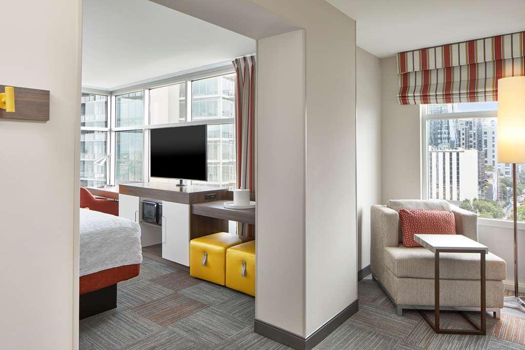 Hampton Inn & Suites Atlanta-Midtown, Ga Phòng bức ảnh