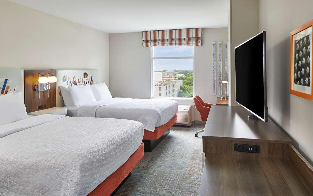 Hampton Inn & Suites Atlanta-Midtown, Ga Phòng bức ảnh