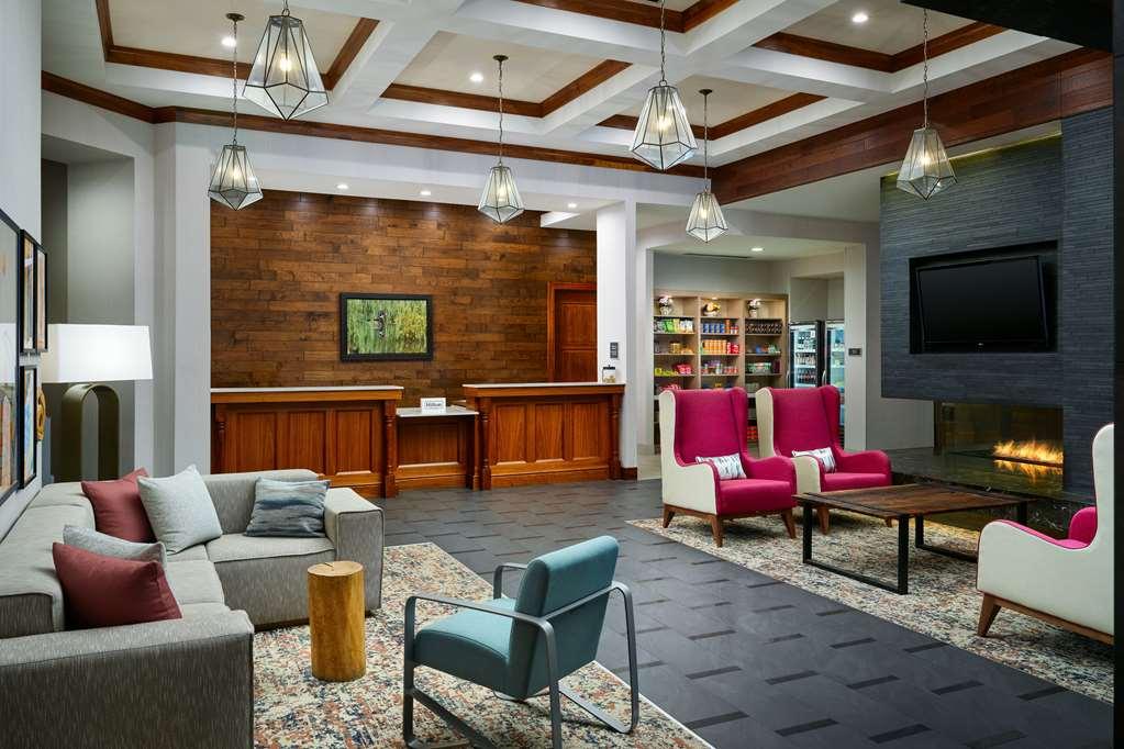 Hampton Inn & Suites Atlanta-Midtown, Ga Nội địa bức ảnh