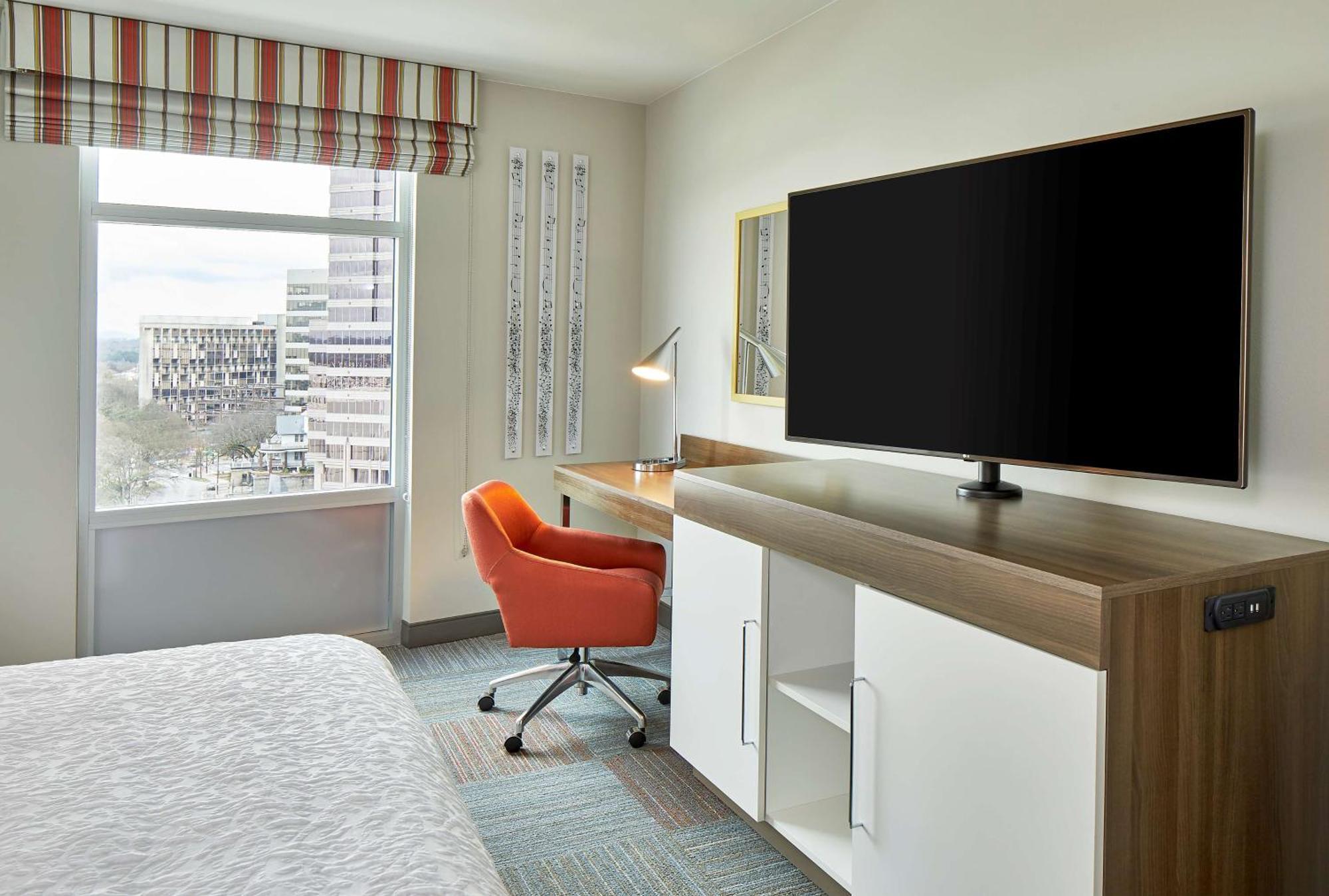 Hampton Inn & Suites Atlanta-Midtown, Ga Ngoại thất bức ảnh