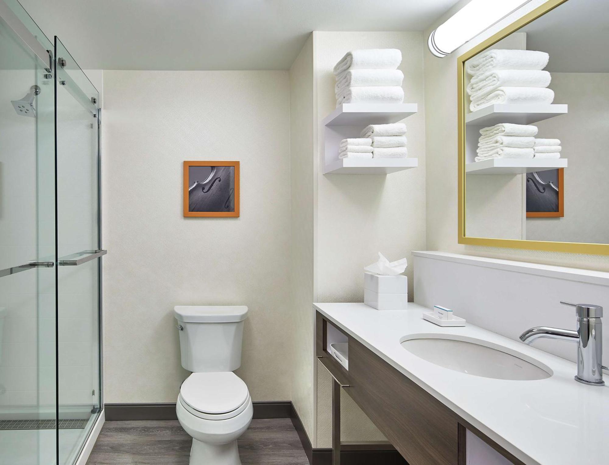 Hampton Inn & Suites Atlanta-Midtown, Ga Ngoại thất bức ảnh