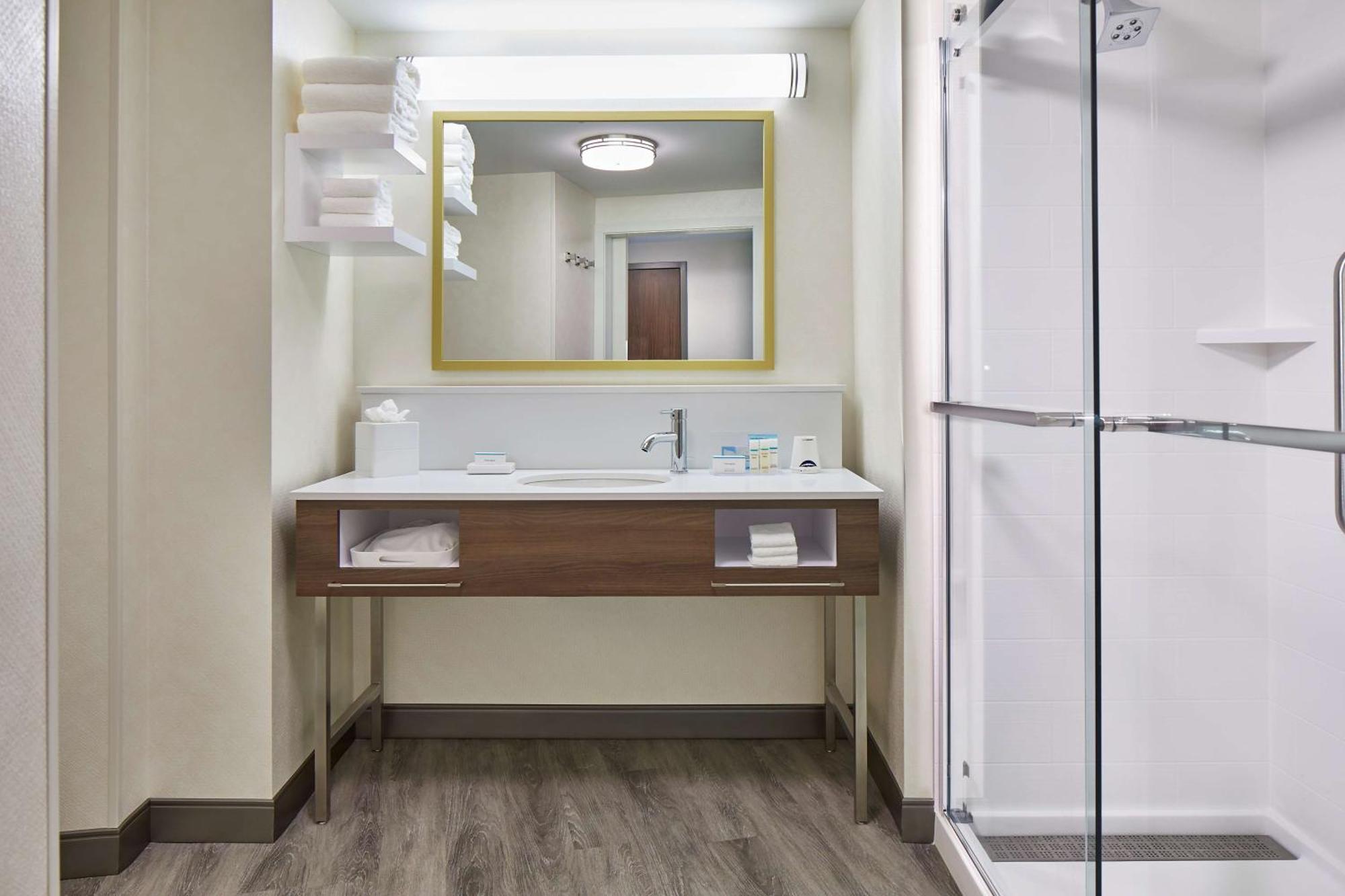 Hampton Inn & Suites Atlanta-Midtown, Ga Ngoại thất bức ảnh